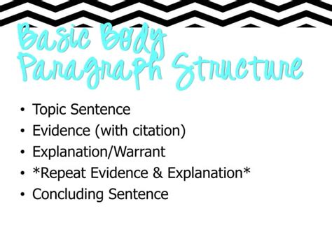 Image result for Computer Science Body Paragraph