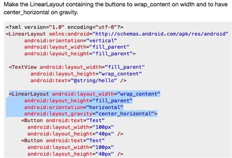 Image result for Android Studio Layout in Horizontal View