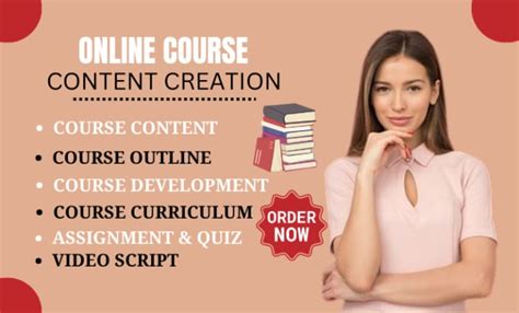 Image result for Creating Course Content