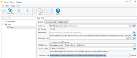 Image result for PowerShell Command to Install MSI