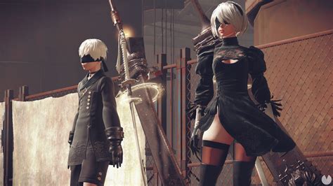 Image result for Nier Automata Power Bottom Full Video