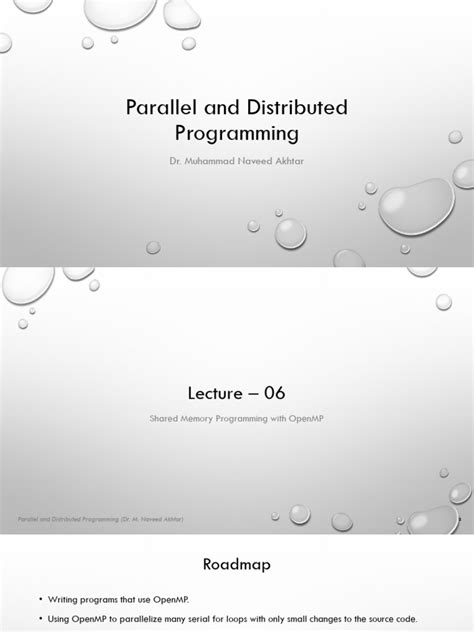 Toradh íomhá ar OpenMP Thread