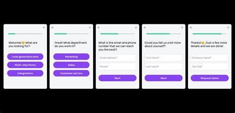 Image result for Single Step Form