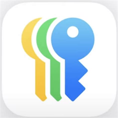 Image result for iOS Password Manager App Icon