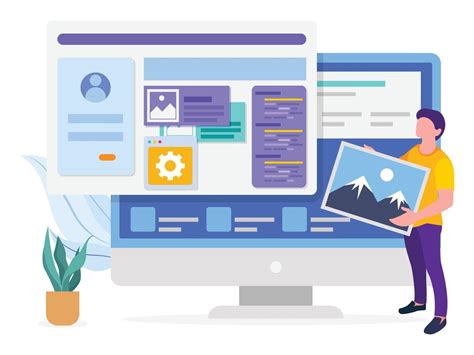 Afbeeldingsresultaten voor IT Developer Vector