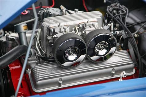 Image result for 57 Corvette Fuel Injection