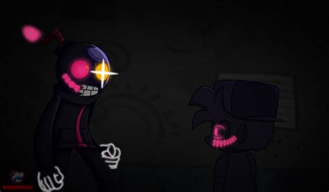 Image result for FNF Evil Corruption