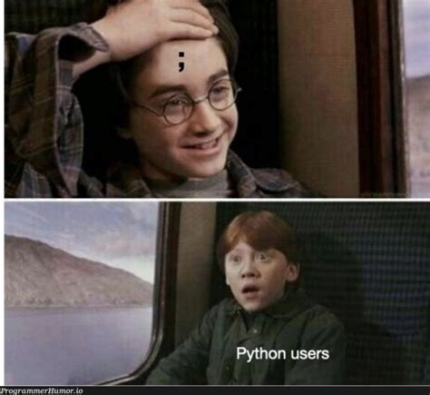 Toradh íomhá ar Memes for Python Users