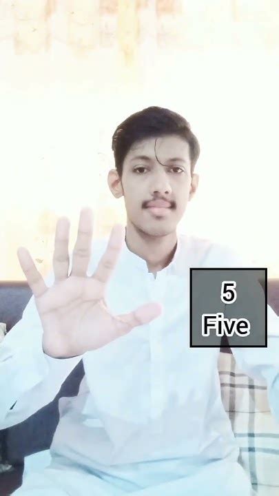 Five Sign Language に対する画像結果