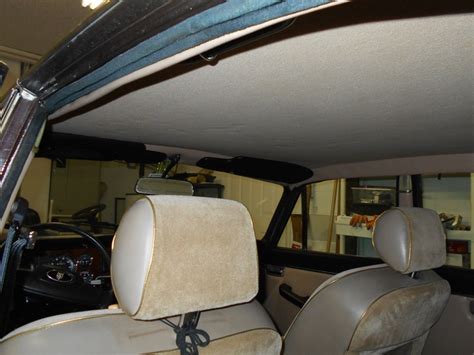 Image result for Jaguar X-Type Replacement Headliner