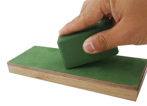 White vs Green Buffing Compound に対する画像結果