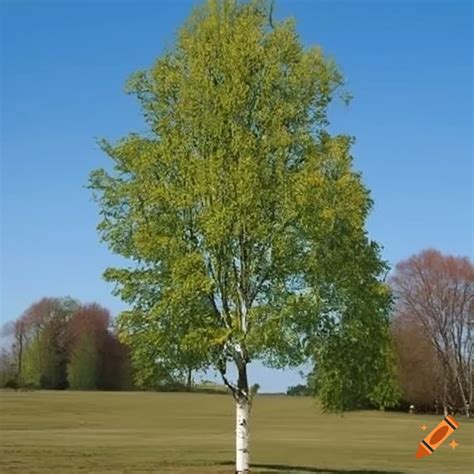 Image result for Birch Tree SpeedTree