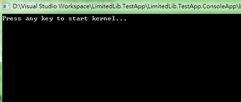 Toradh íomhá ar Visual Studio Debug Class