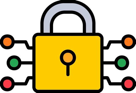 Toradh íomhá ar Encrypted Data Transmission Icon