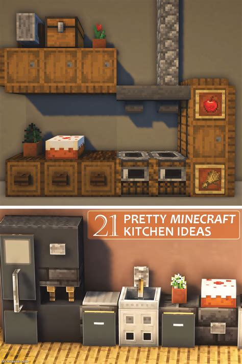 Image result for Minecraft Kitchen Items