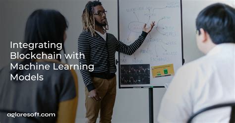 Afbeeldingsresultaten voor Blockchain and Machine Learning