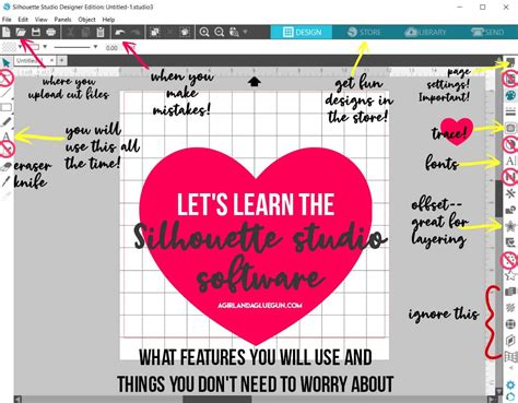 Basic Silhouette Studio に対する画像結果