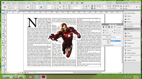 Image result for InDesign Text Editign