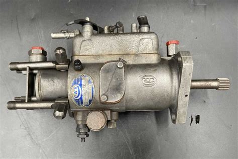 Image result for Delphi Cav Injection Pump