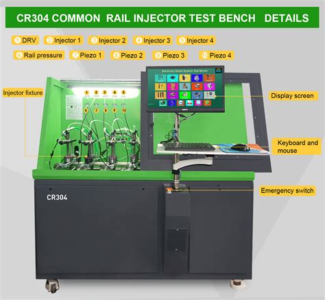 Toradh íomhá ar How to Bench Test a Fuel Injector