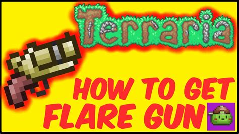 Toradh íomhá ar How to Easily Get a Gun On Terraria