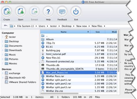 Image result for Open Rar File Win7