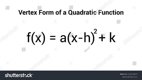 Vertex Formula Quadratic Graph に対する画像結果