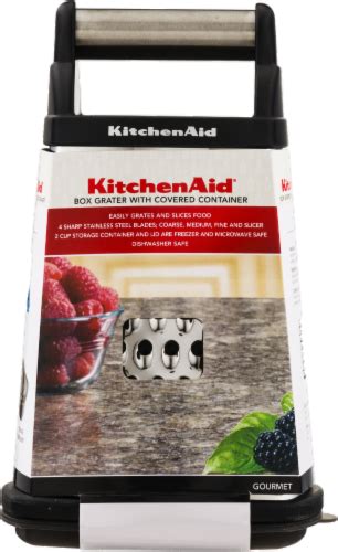 Toradh íomhá ar KitchenAid Box Grater