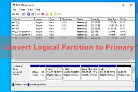Afbeeldingsresultaten voor Create Primary Partition