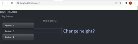 Image result for Dash Python Nav Images
