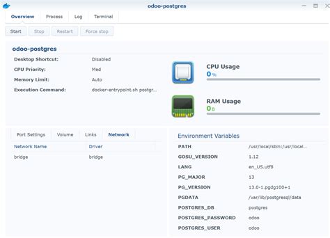 Toradh íomhá ar Database Connection Failure