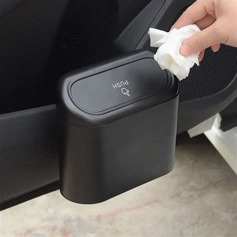 Image result for Car Garbage Box
