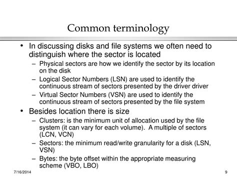 Image result for File System Variations
