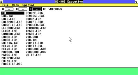 Windows 1.1 Initial Setup に対する画像結果