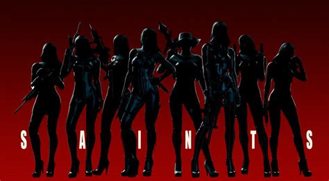 Image result for Hitman Absolution Saints Modles