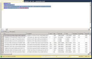 SQL INNER Join Sum Group By に対する画像結果