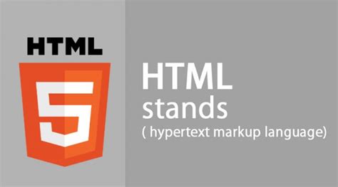 Image result for HTML Stands For