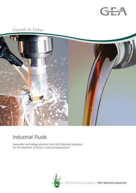 Toradh íomhá ar Separators for Industrial Fluids