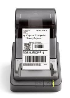 Smart Label Printer 650 Loading Paper に対する画像結果