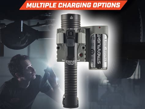 Image result for Streamlight Flashlight with a Glass Lens