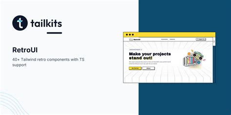 Python RetroUI に対する画像結果