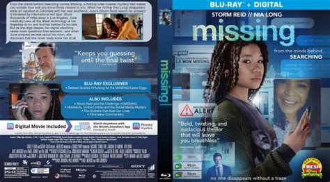 Image result for Disappeared DVD
