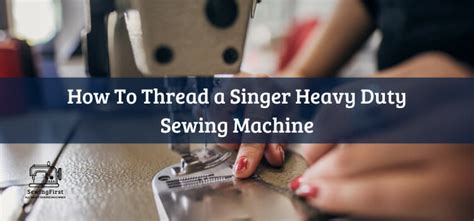 Image result for Singer Sewing Machine Bursting Thread