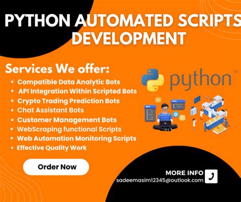 Python Bot Client to Run Scripts に対する画像結果