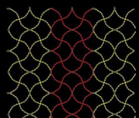 Image result for Chain Link Pattern