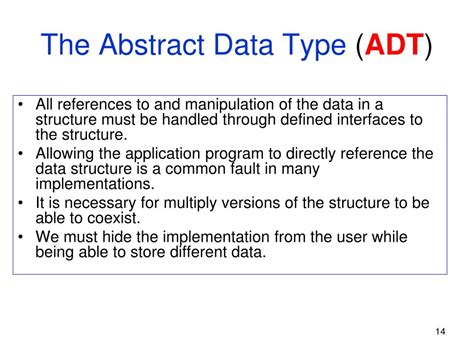 Image result for Introduction About Abstract Data Type