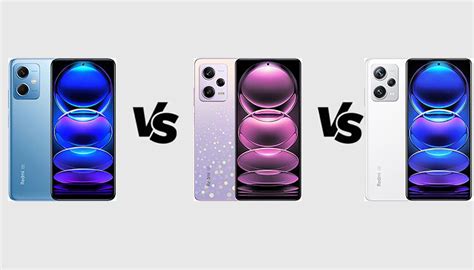 Toradh íomhá ar Redmi 12 vs Note 12