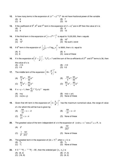 Image result for Binomial Practice Problems Algebra 1