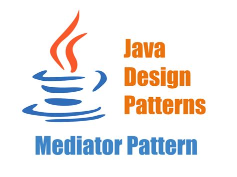 Mediator Design Pattern に対する画像結果