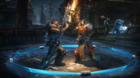 Image result for Gears 5 Xbox One